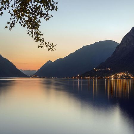 Residenza I Laghi Daire Porlezza Dış mekan fotoğraf