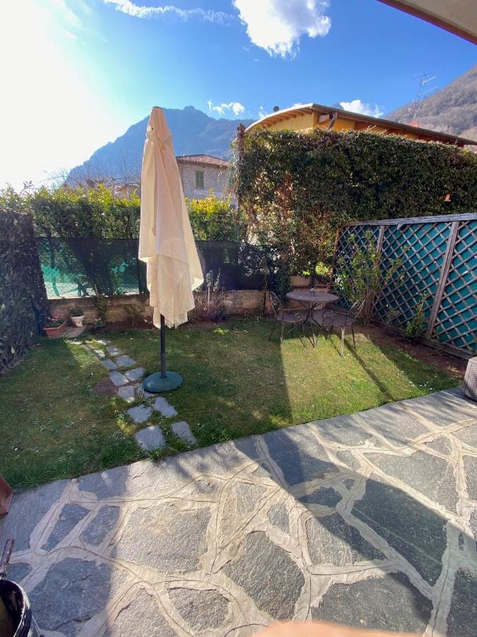 Residenza I Laghi Daire Porlezza Dış mekan fotoğraf