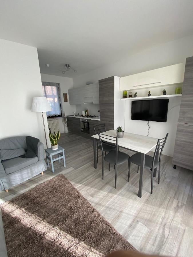 Residenza I Laghi Daire Porlezza Dış mekan fotoğraf