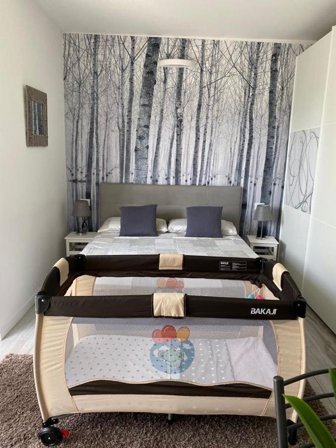 Residenza I Laghi Daire Porlezza Dış mekan fotoğraf