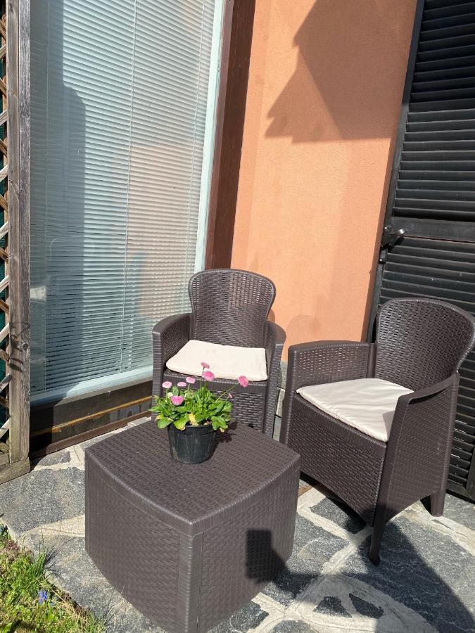 Residenza I Laghi Daire Porlezza Dış mekan fotoğraf
