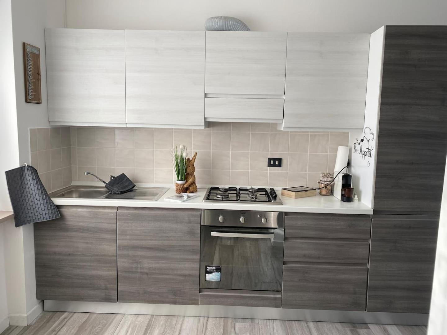 Residenza I Laghi Daire Porlezza Dış mekan fotoğraf