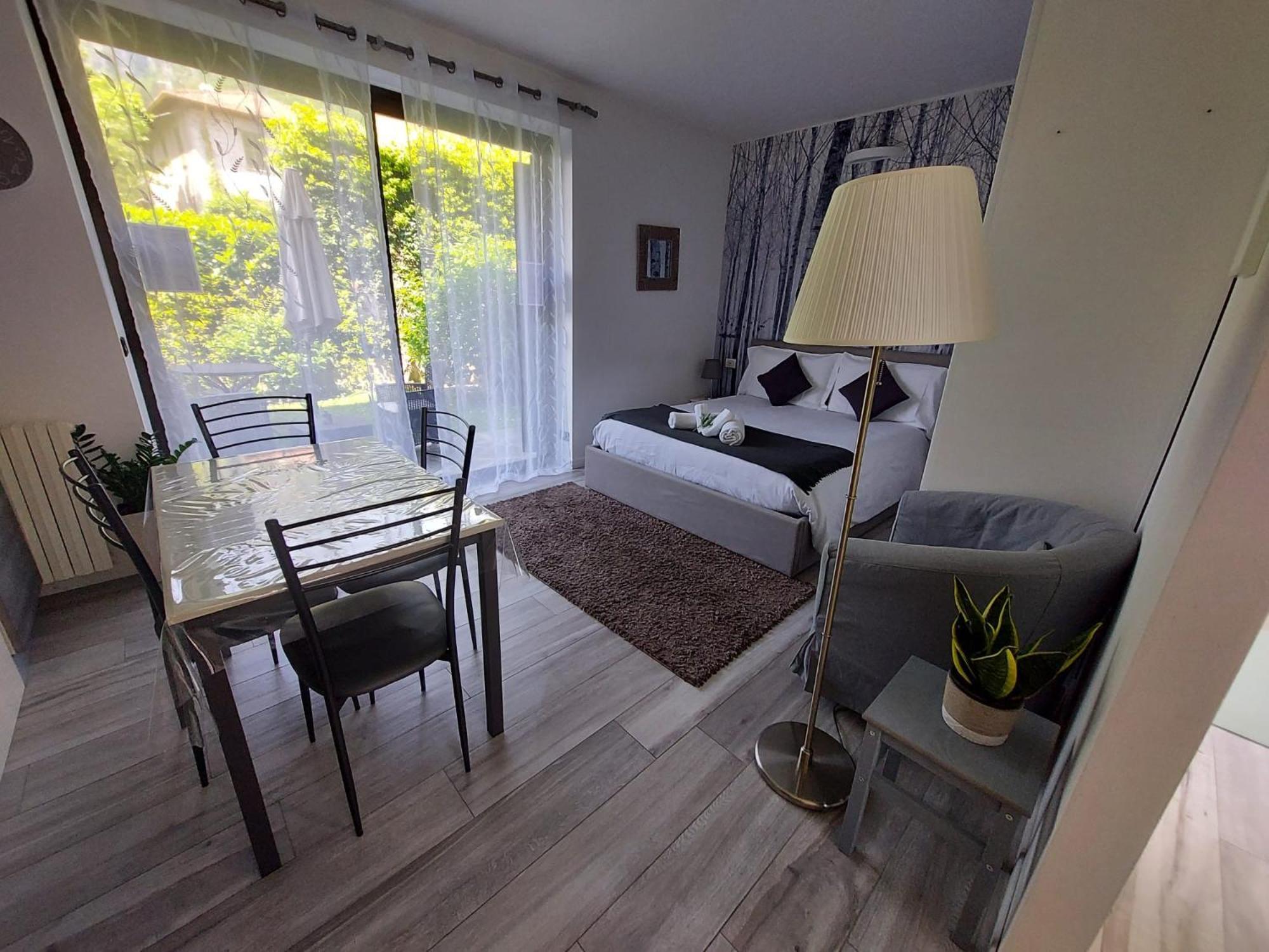 Residenza I Laghi Daire Porlezza Dış mekan fotoğraf