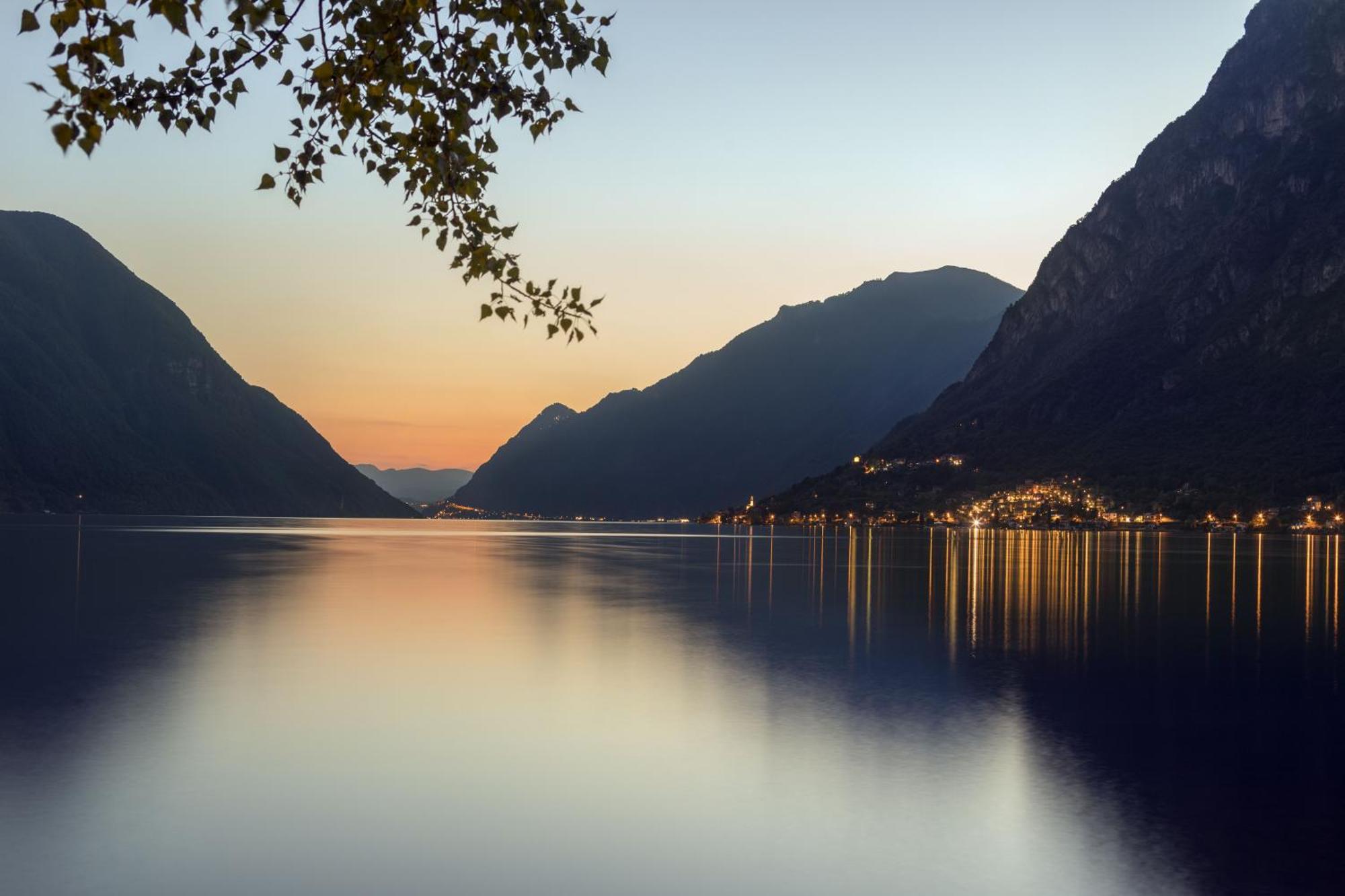 Residenza I Laghi Daire Porlezza Dış mekan fotoğraf