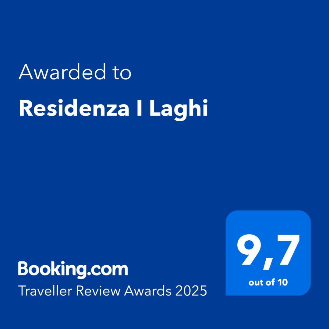 Residenza I Laghi Daire Porlezza Dış mekan fotoğraf